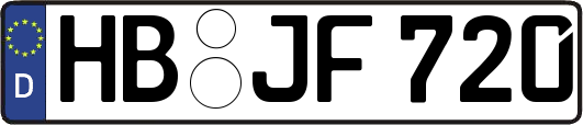 HB-JF720