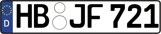 HB-JF721