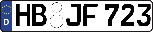 HB-JF723