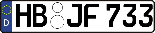 HB-JF733