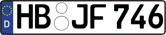 HB-JF746
