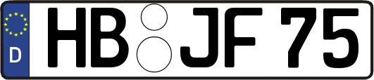 HB-JF75