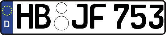 HB-JF753