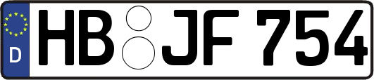 HB-JF754