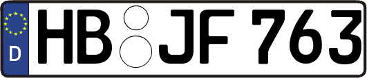 HB-JF763
