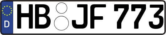 HB-JF773