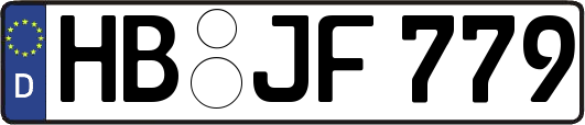 HB-JF779