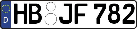 HB-JF782