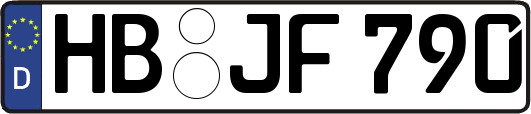 HB-JF790