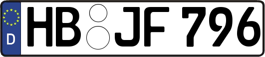 HB-JF796