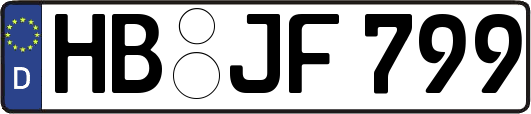 HB-JF799