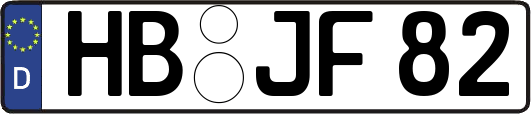 HB-JF82
