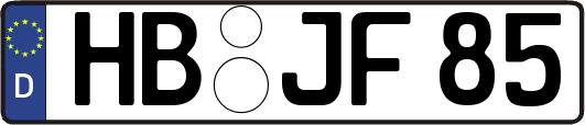 HB-JF85