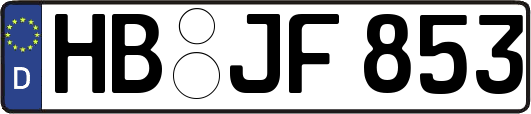 HB-JF853