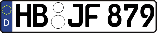 HB-JF879