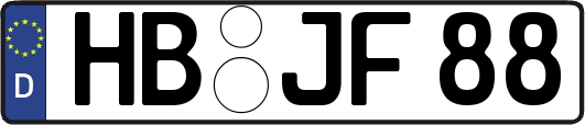 HB-JF88