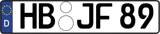 HB-JF89