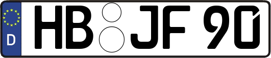 HB-JF90