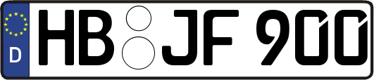 HB-JF900