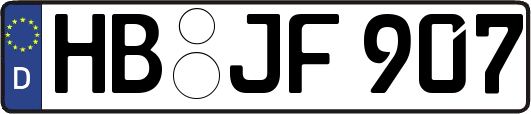 HB-JF907