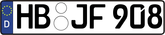 HB-JF908