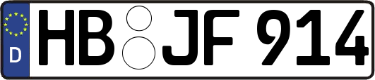 HB-JF914