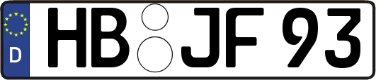 HB-JF93