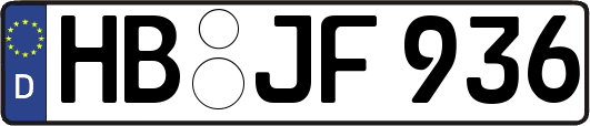 HB-JF936