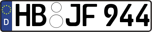 HB-JF944
