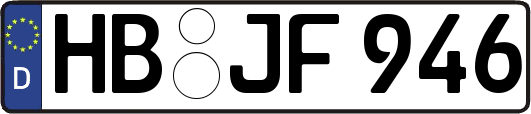 HB-JF946