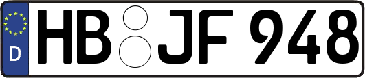 HB-JF948