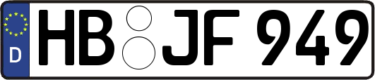 HB-JF949