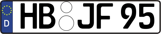 HB-JF95