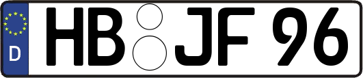 HB-JF96