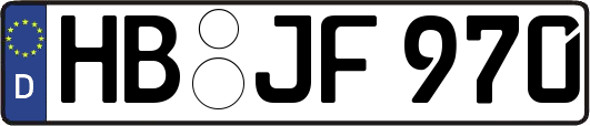 HB-JF970