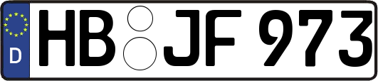 HB-JF973