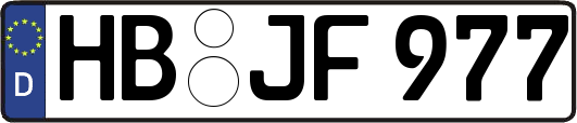 HB-JF977