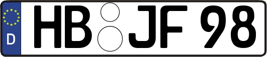 HB-JF98