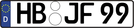 HB-JF99