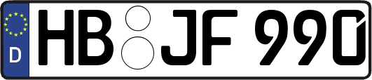 HB-JF990