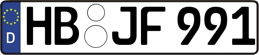 HB-JF991