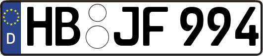 HB-JF994