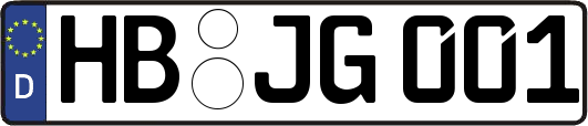HB-JG001
