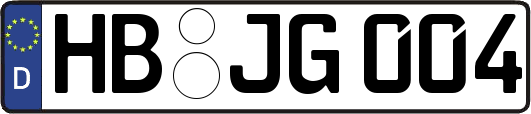 HB-JG004
