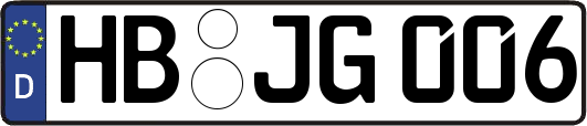 HB-JG006