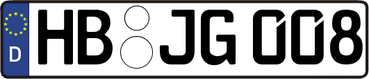 HB-JG008