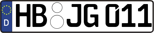HB-JG011