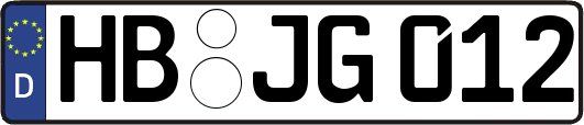 HB-JG012