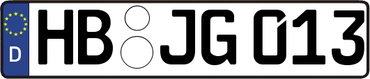 HB-JG013