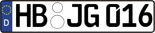 HB-JG016
